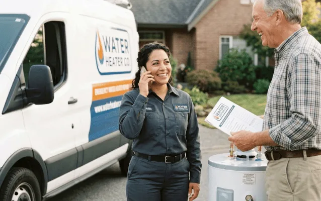 Water Heater Repair Hadley, PA FAQs